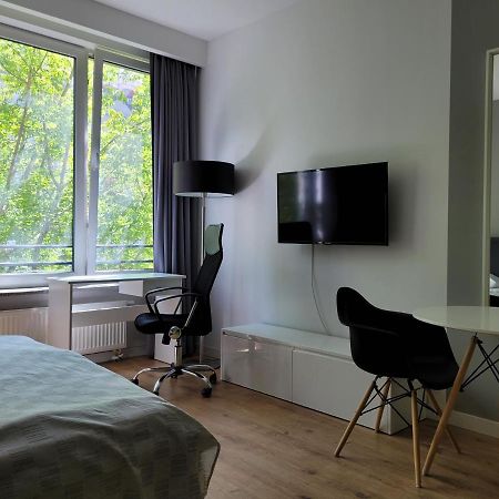 Chopin Apartments Expo Varsovie Extérieur photo